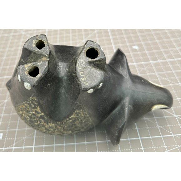 Mid Century Modern MCM Freeman & Mc Farlin Ceramic Elephant Figure - Picture 6 of 7